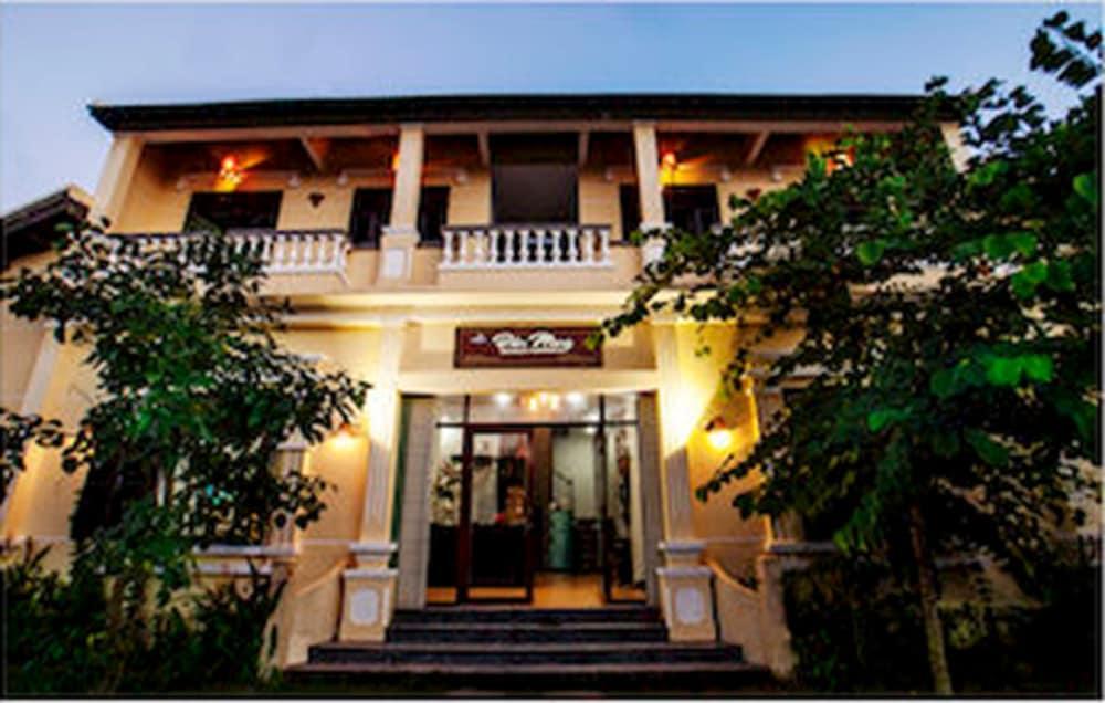 Sea Sun Homestay Hoi An Exteriér fotografie
