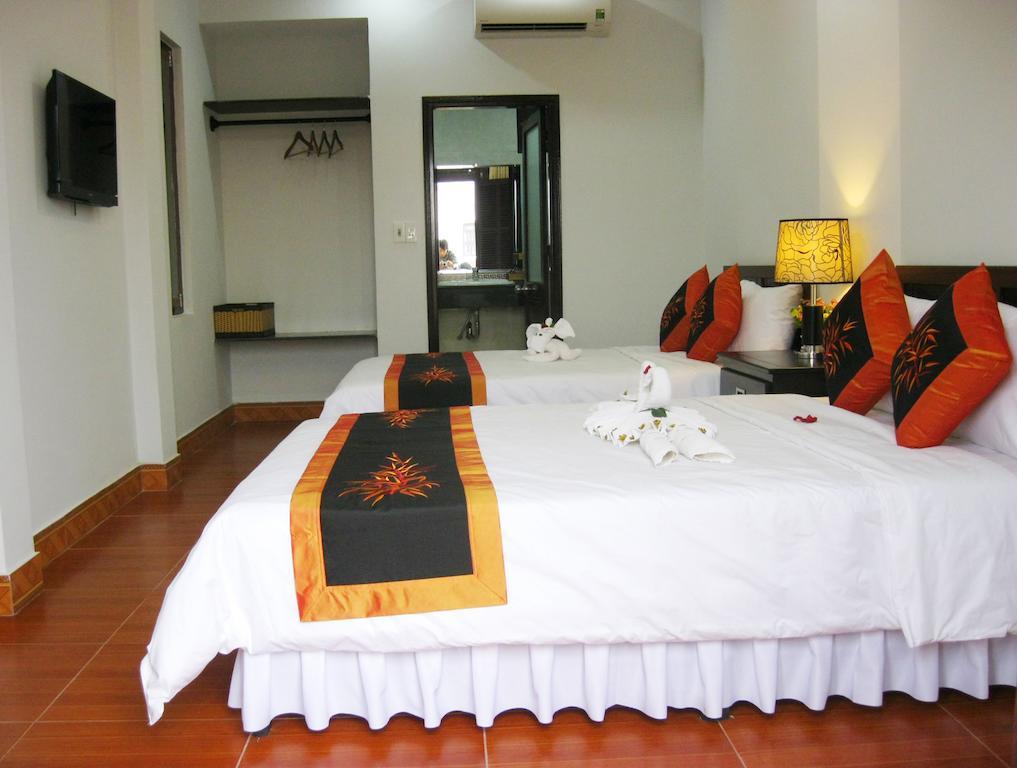 Sea Sun Homestay Hoi An Exteriér fotografie
