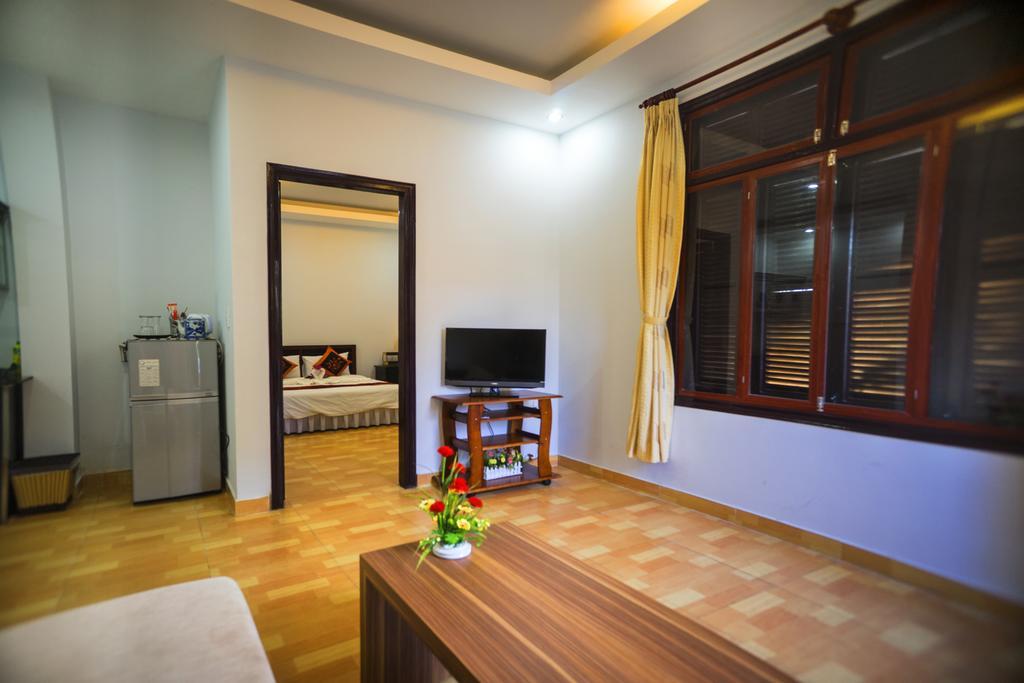 Sea Sun Homestay Hoi An Exteriér fotografie