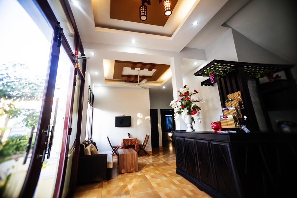 Sea Sun Homestay Hoi An Exteriér fotografie