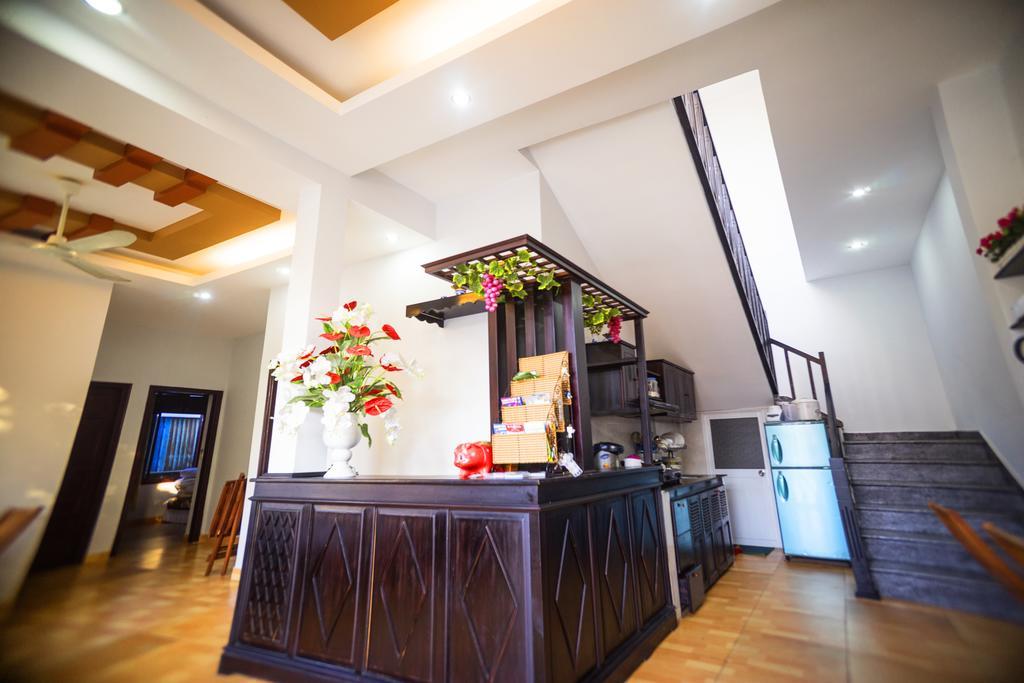 Sea Sun Homestay Hoi An Exteriér fotografie