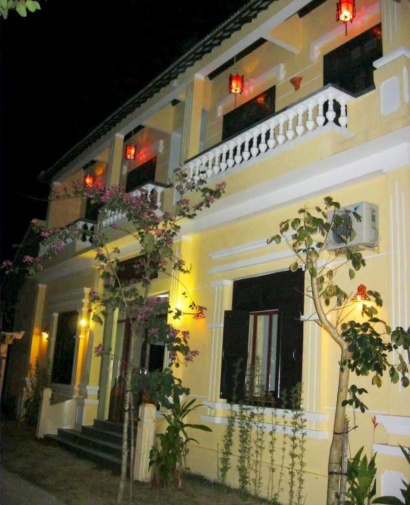 Sea Sun Homestay Hoi An Exteriér fotografie
