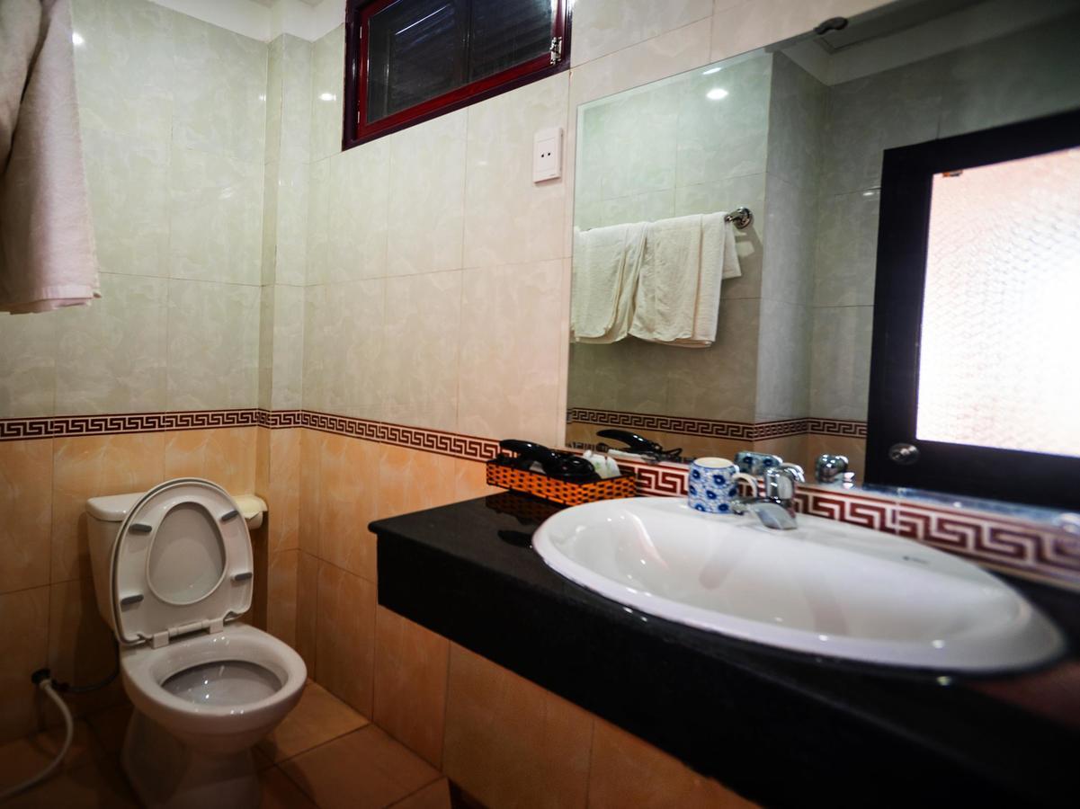 Sea Sun Homestay Hoi An Exteriér fotografie
