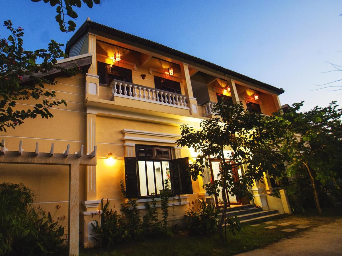 Sea Sun Homestay Hoi An Exteriér fotografie