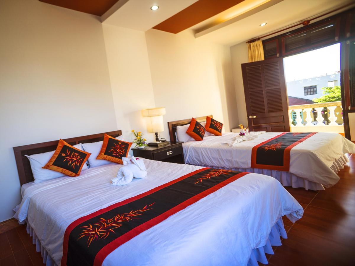Sea Sun Homestay Hoi An Exteriér fotografie