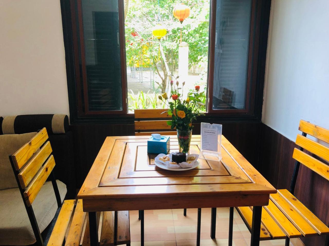 Sea Sun Homestay Hoi An Exteriér fotografie