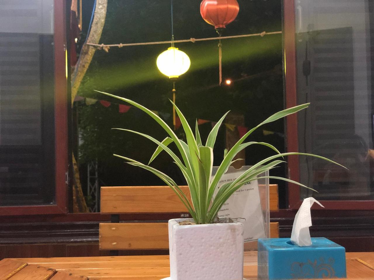 Sea Sun Homestay Hoi An Exteriér fotografie